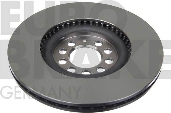 Eurobrake 5815204774 - Brake Disc autospares.lv