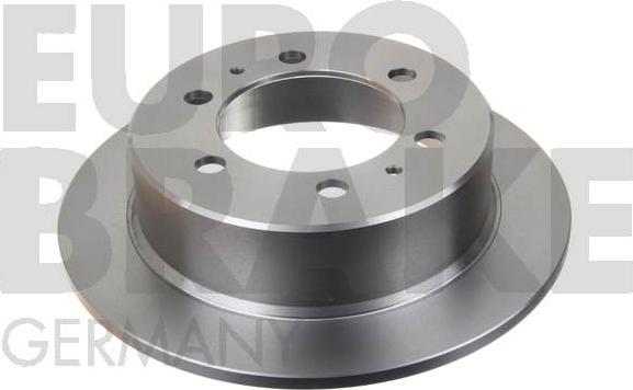 Eurobrake 5815205003 - Brake Disc autospares.lv