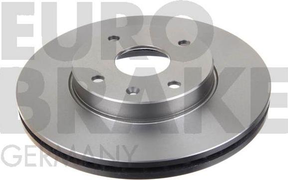 Eurobrake 5815205018 - Brake Disc autospares.lv