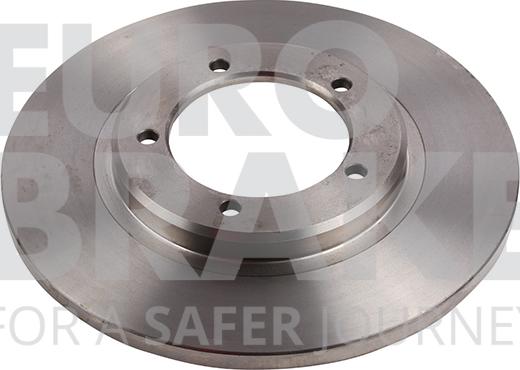 Eurobrake 5815205107 - Brake Disc autospares.lv