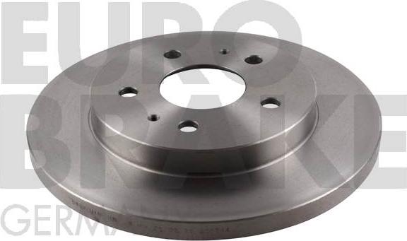 Eurobrake 5815205112 - Brake Disc autospares.lv