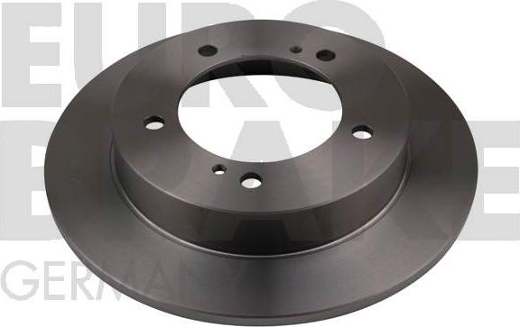 Eurobrake 5815205203 - Brake Disc autospares.lv