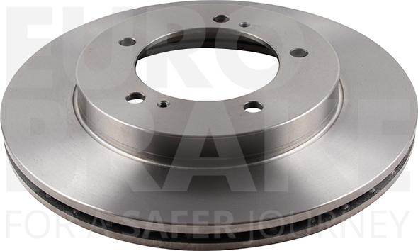 Eurobrake 5815205215 - Brake Disc autospares.lv