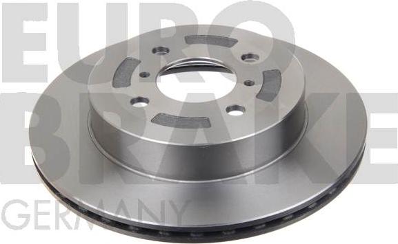 Eurobrake 5815205211 - Brake Disc autospares.lv