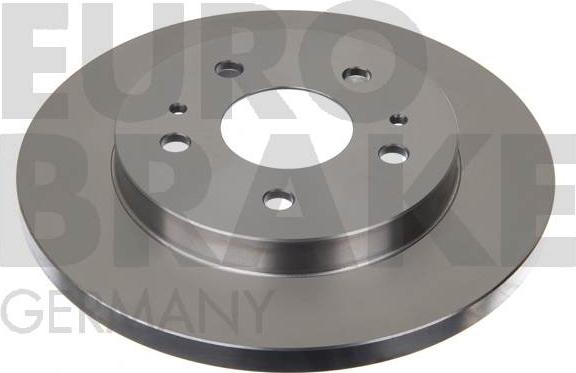 Eurobrake 5815205212 - Brake Disc autospares.lv