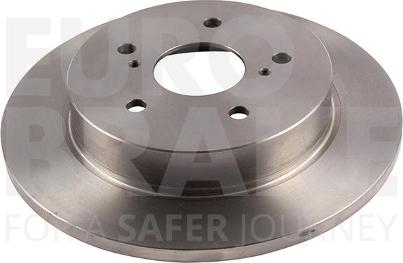 Eurobrake 5815205234 - Brake Disc autospares.lv