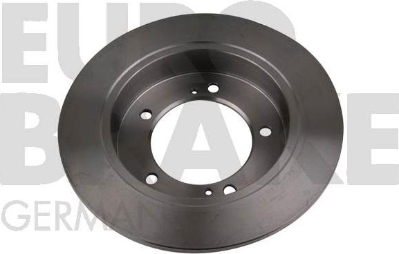 Eurobrake 5815205230 - Brake Disc autospares.lv