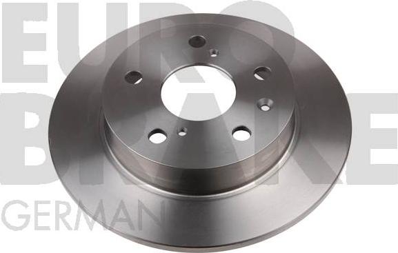 Eurobrake 5815205232 - Brake Disc autospares.lv