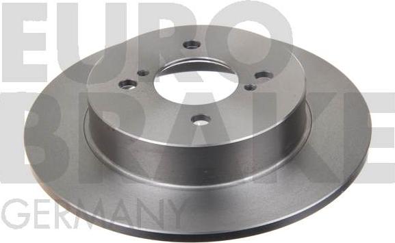 Eurobrake 5815205229 - Brake Disc autospares.lv