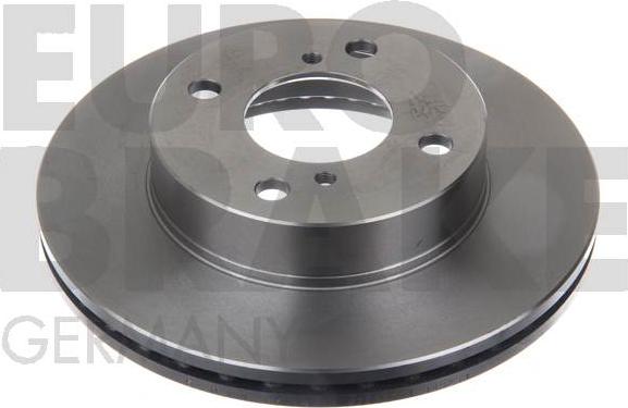 Eurobrake 5815205220 - Brake Disc autospares.lv