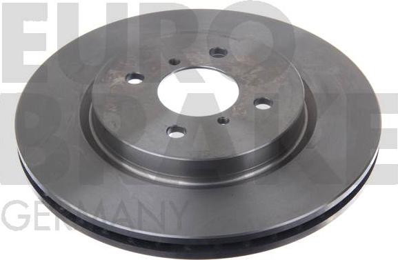 Eurobrake 5815205228 - Brake Disc autospares.lv