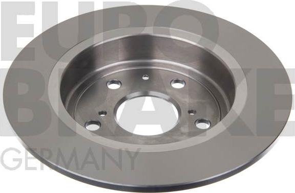 Eurobrake 5815205223 - Brake Disc autospares.lv