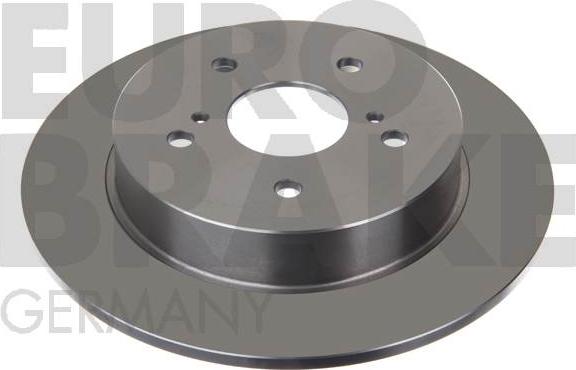 Eurobrake 5815205222 - Brake Disc autospares.lv