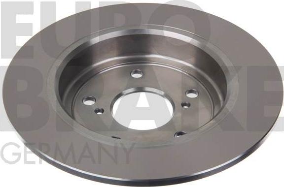 Eurobrake 5815205222 - Brake Disc autospares.lv