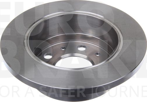 Eurobrake 5815201945 - Brake Disc autospares.lv