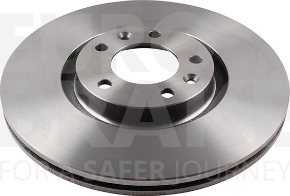 Eurobrake 5815201948 - Brake Disc autospares.lv