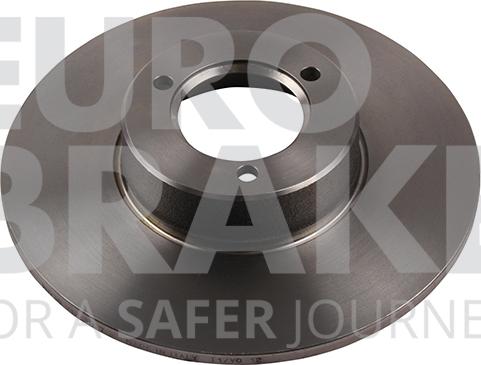Eurobrake 5815201912 - Brake Disc autospares.lv