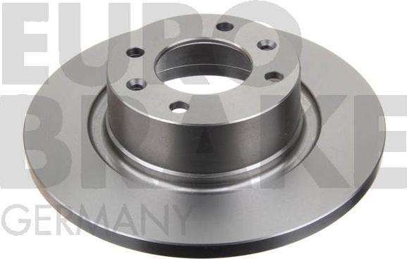 Eurobrake 5815201930 - Brake Disc autospares.lv