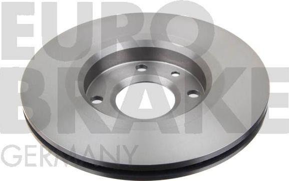 Eurobrake 5815201929 - Brake Disc autospares.lv