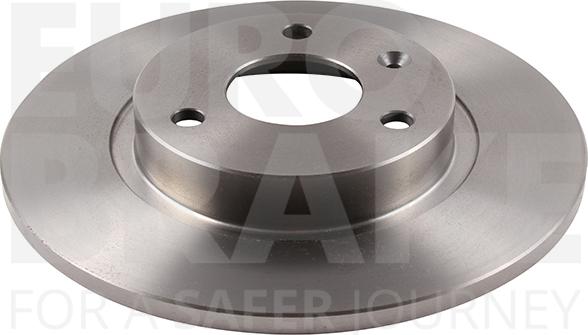 Eurobrake 5815201921 - Brake Disc autospares.lv