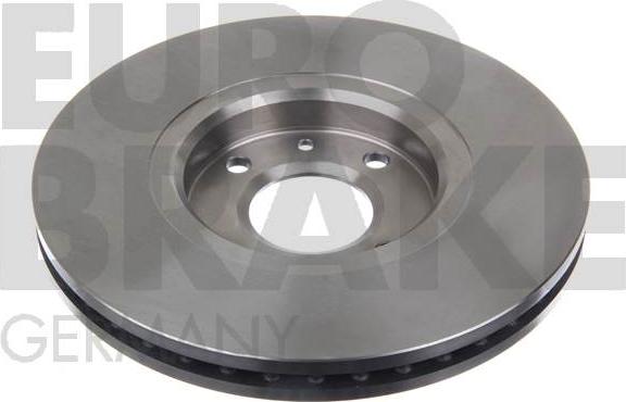 Eurobrake 5815201928 - Brake Disc autospares.lv