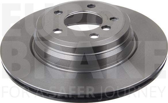 Eurobrake 5815201599 - Brake Disc autospares.lv