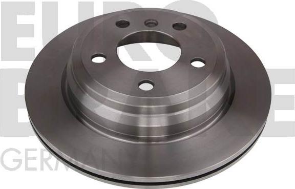 Eurobrake 5815201597 - Brake Disc autospares.lv