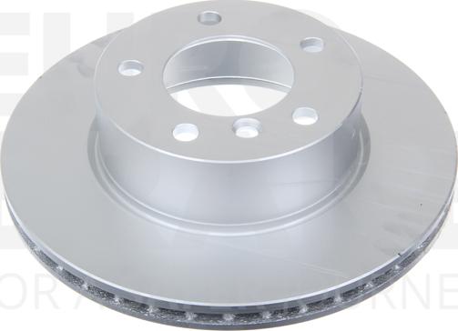 Eurobrake 5815201554 - Brake Disc autospares.lv