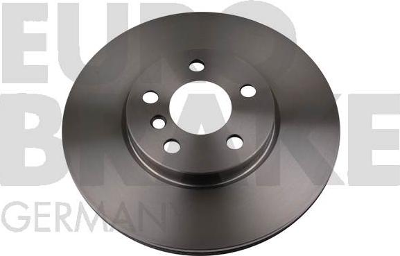 Eurobrake 58152015118 - Brake Disc autospares.lv