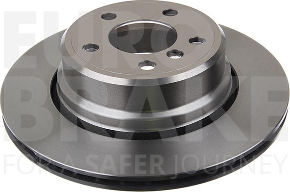 Eurobrake 5815201585 - Brake Disc autospares.lv