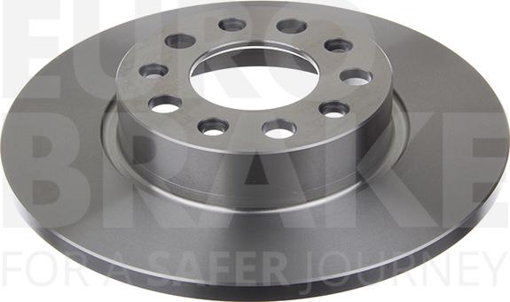 Eurobrake 5815201032 - Brake Disc autospares.lv