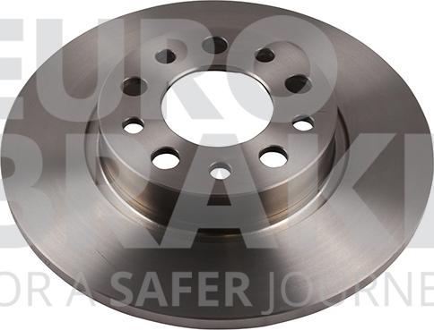 Eurobrake 5815201024 - Brake Disc autospares.lv