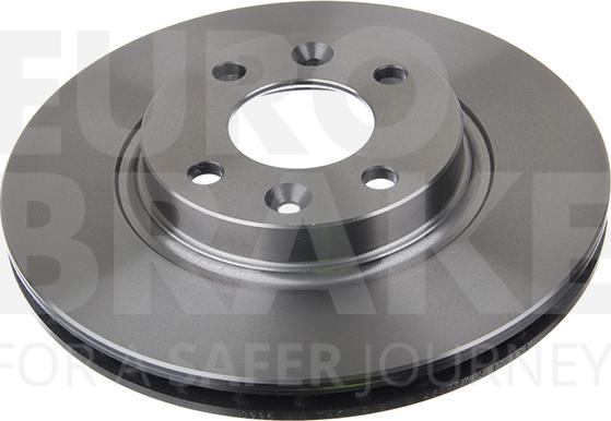 Eurobrake 5815203996 - Brake Disc autospares.lv