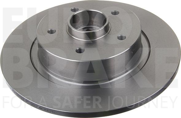 Eurobrake 5815203990 - Brake Disc autospares.lv