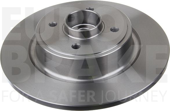 Eurobrake 5815203946 - Brake Disc autospares.lv