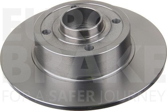 Eurobrake 5815203964 - Brake Disc autospares.lv