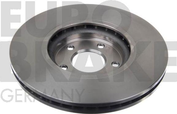 Eurobrake 5815203968 - Brake Disc autospares.lv