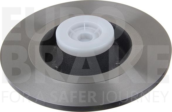 Eurobrake 5815203963 - Brake Disc autospares.lv