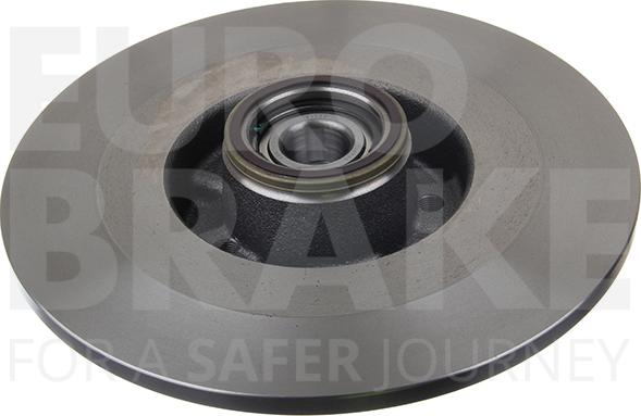 Eurobrake 5815203962 - Brake Disc autospares.lv