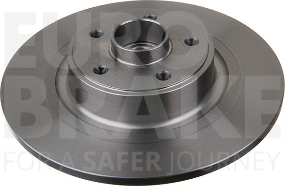 Eurobrake 5815203962 - Brake Disc autospares.lv