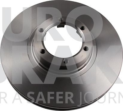 Eurobrake 5815203905 - Brake Disc autospares.lv