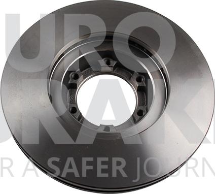 Eurobrake 5815203905 - Brake Disc autospares.lv