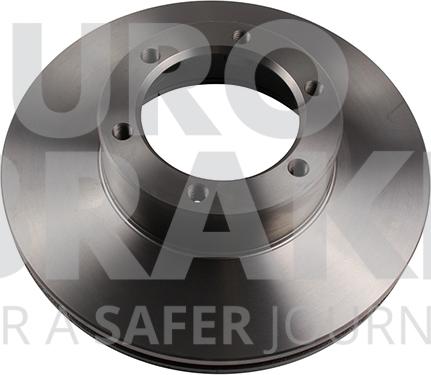 Eurobrake 5815203907 - Brake Disc autospares.lv