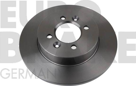 Eurobrake 5815203914 - Brake Disc autospares.lv