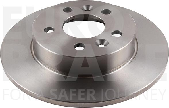 Eurobrake 5815203915 - Brake Disc autospares.lv