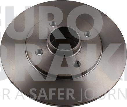 Eurobrake 5815203916 - Brake Disc autospares.lv