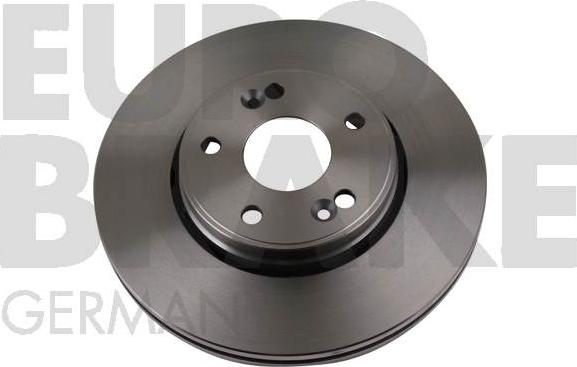 Eurobrake 5815203930 - Brake Disc autospares.lv