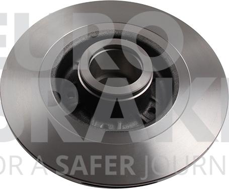 Eurobrake 5815203931 - Brake Disc autospares.lv