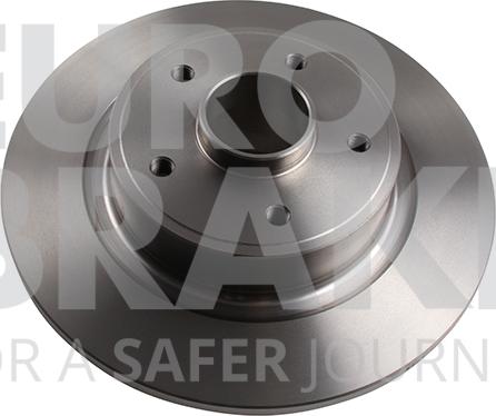 Eurobrake 5815203931 - Brake Disc autospares.lv