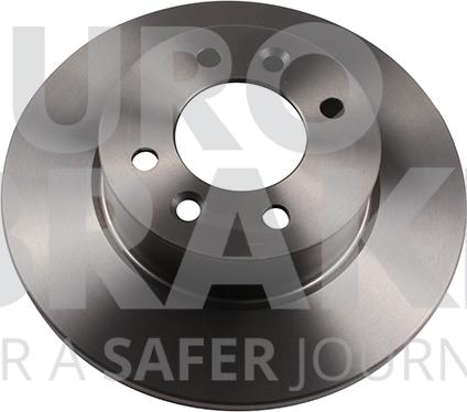 Eurobrake 5815203924 - Brake Disc autospares.lv